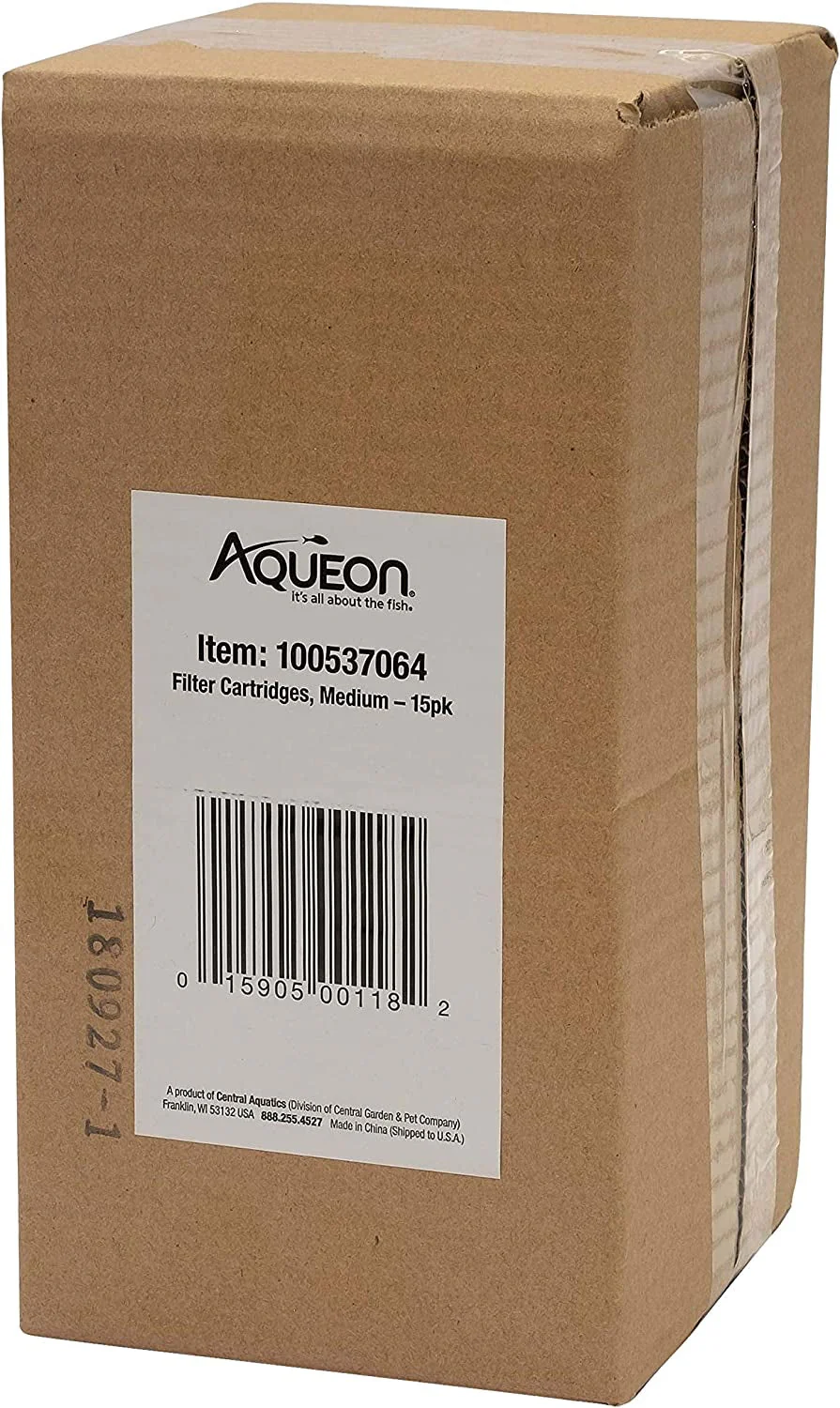 15 pack Fish Tank Replacement Filter Cartridges Medium - Image 7