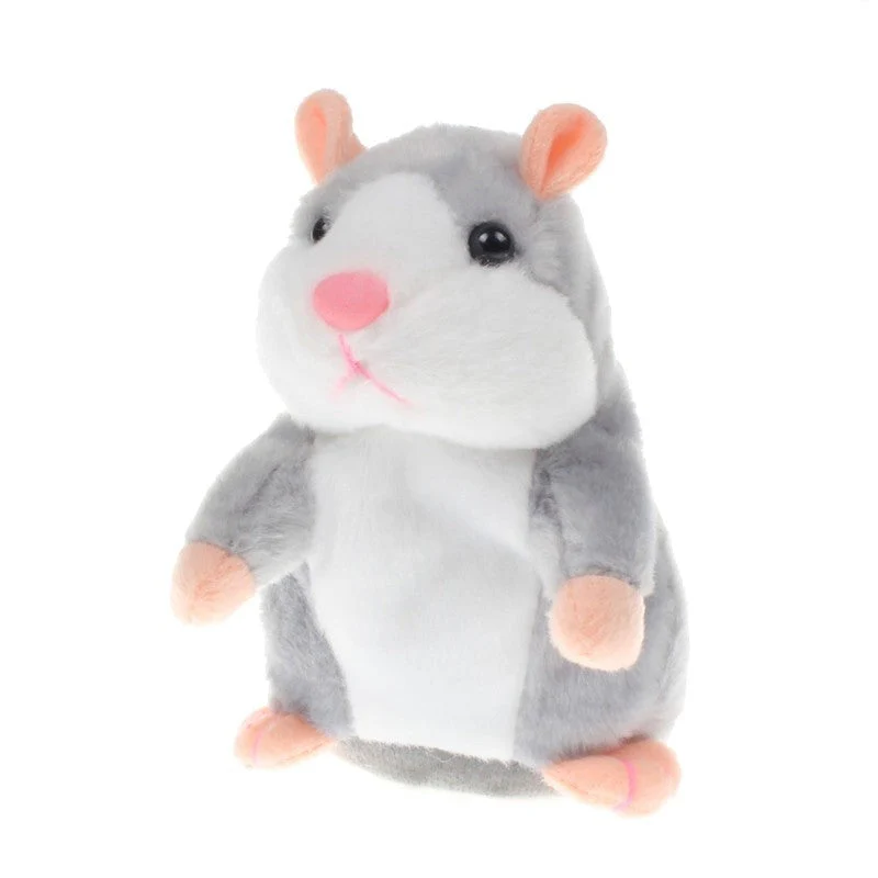 15CM Little Talking Hamster Toy - Image 7