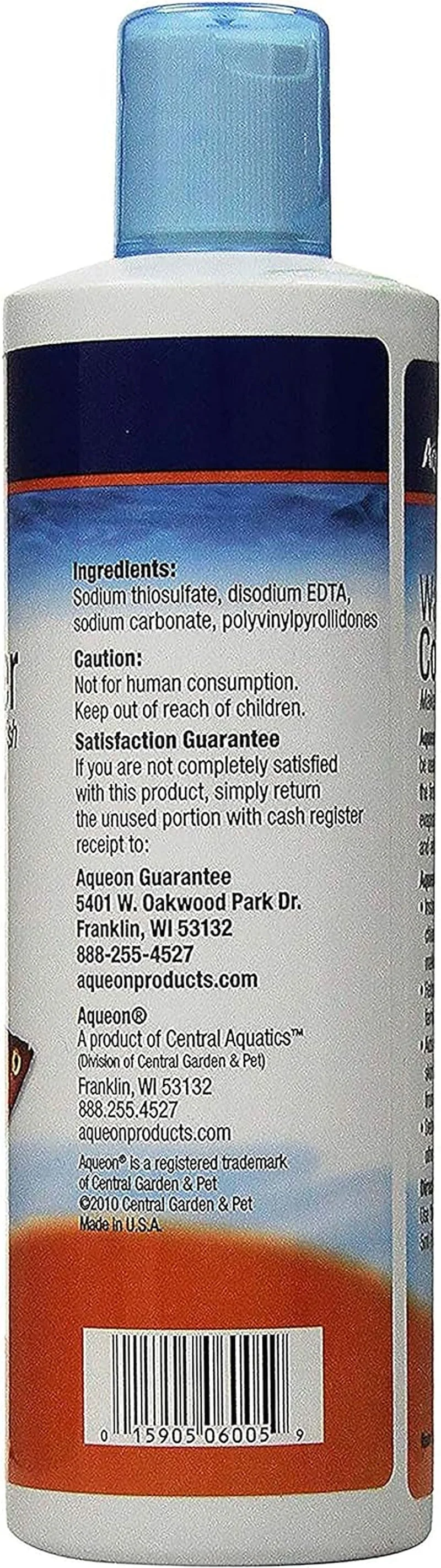 16 Ounces Aquarium Fish Tank Water Conditioner - Image 2