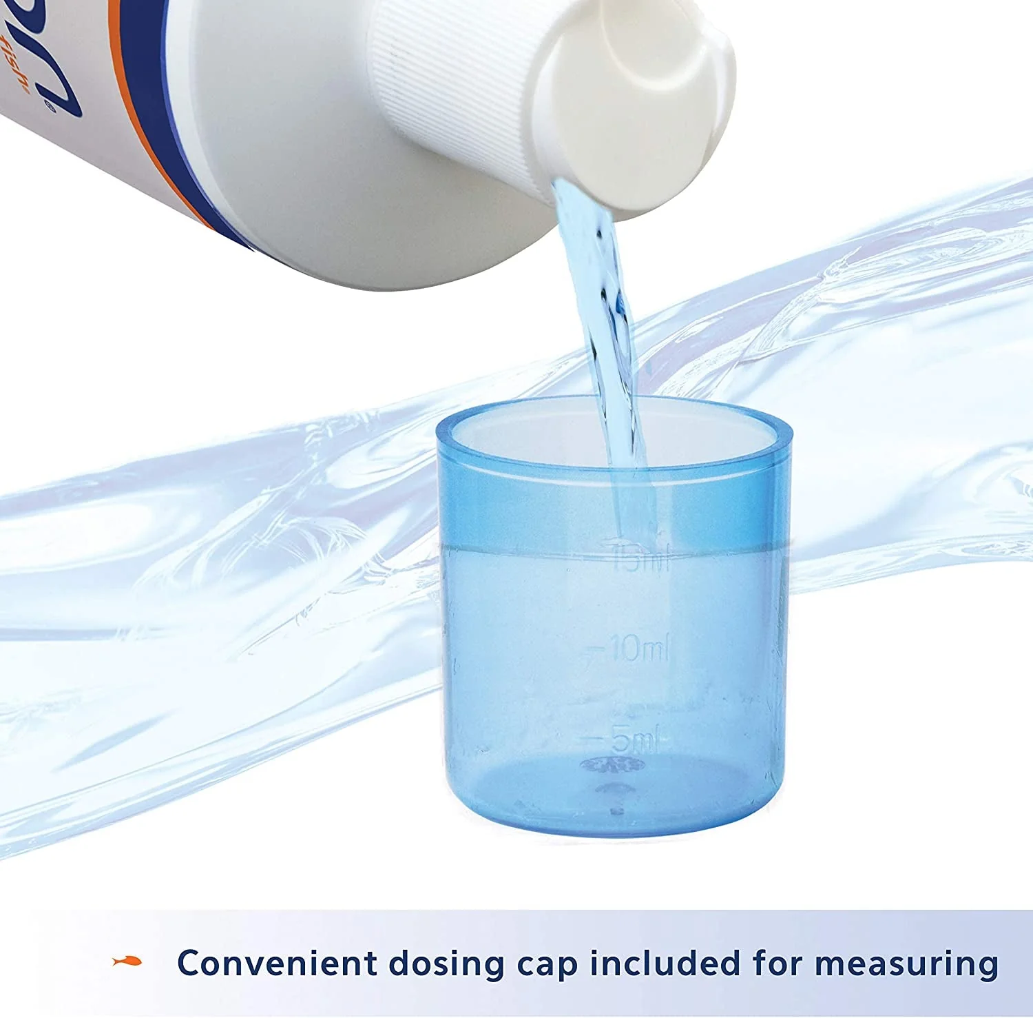 16 Ounces Aquarium Fish Tank Water Conditioner - Image 4