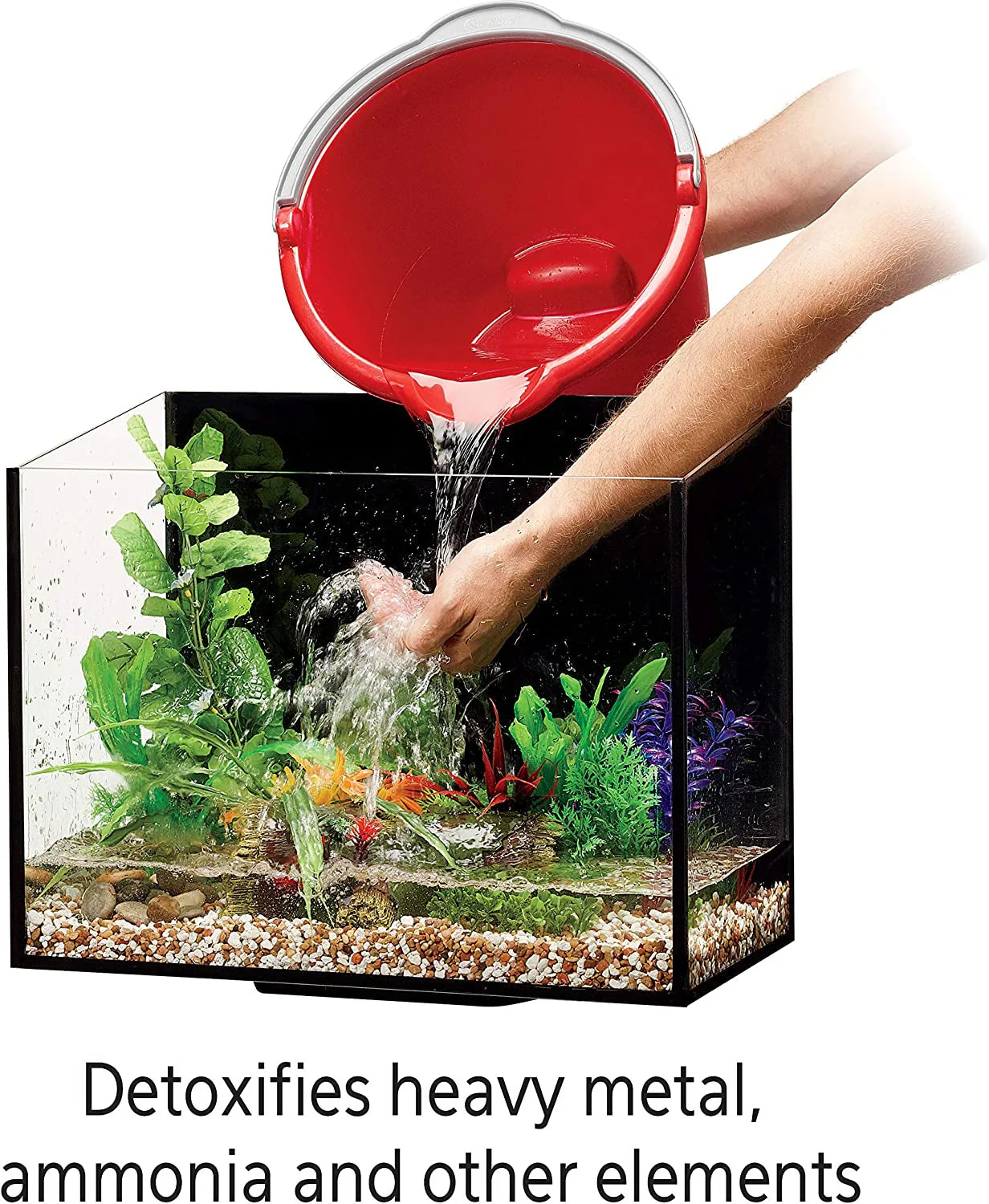 16 Ounces Aquarium Fish Tank Water Conditioner - Image 6
