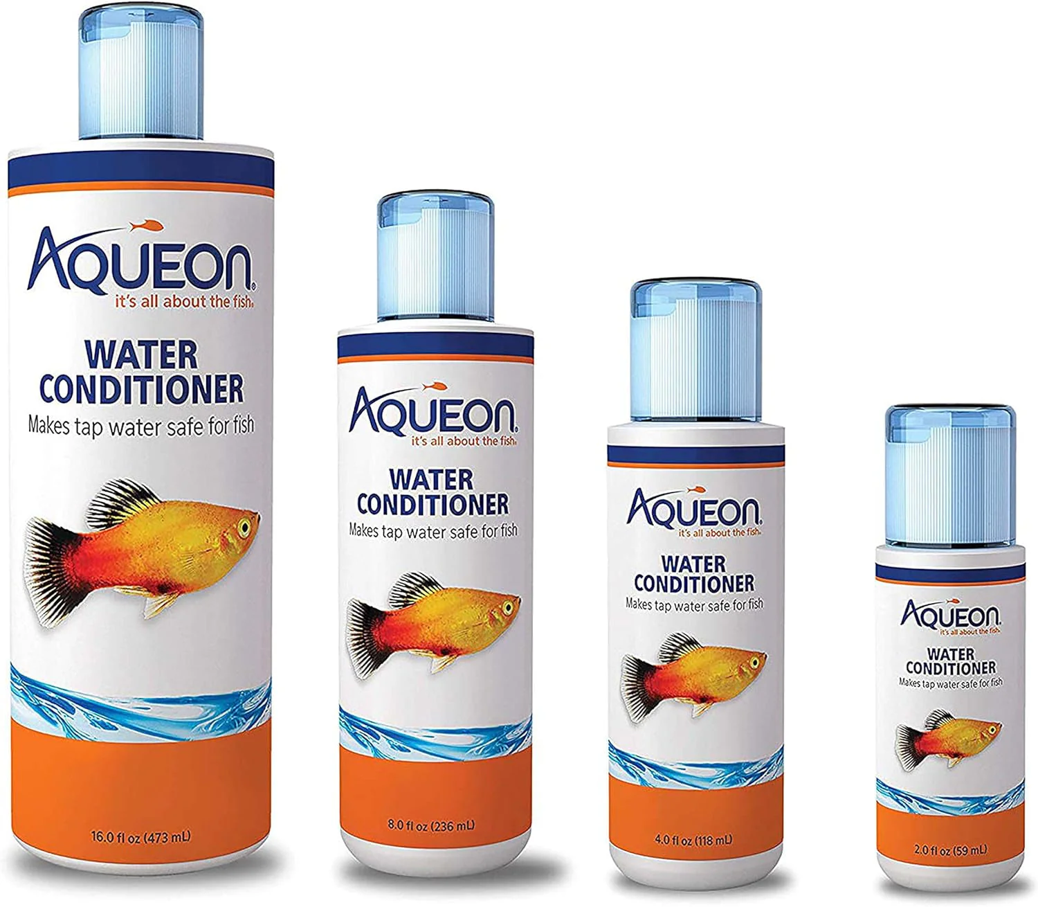 16 Ounces Aquarium Fish Tank Water Conditioner - Image 9