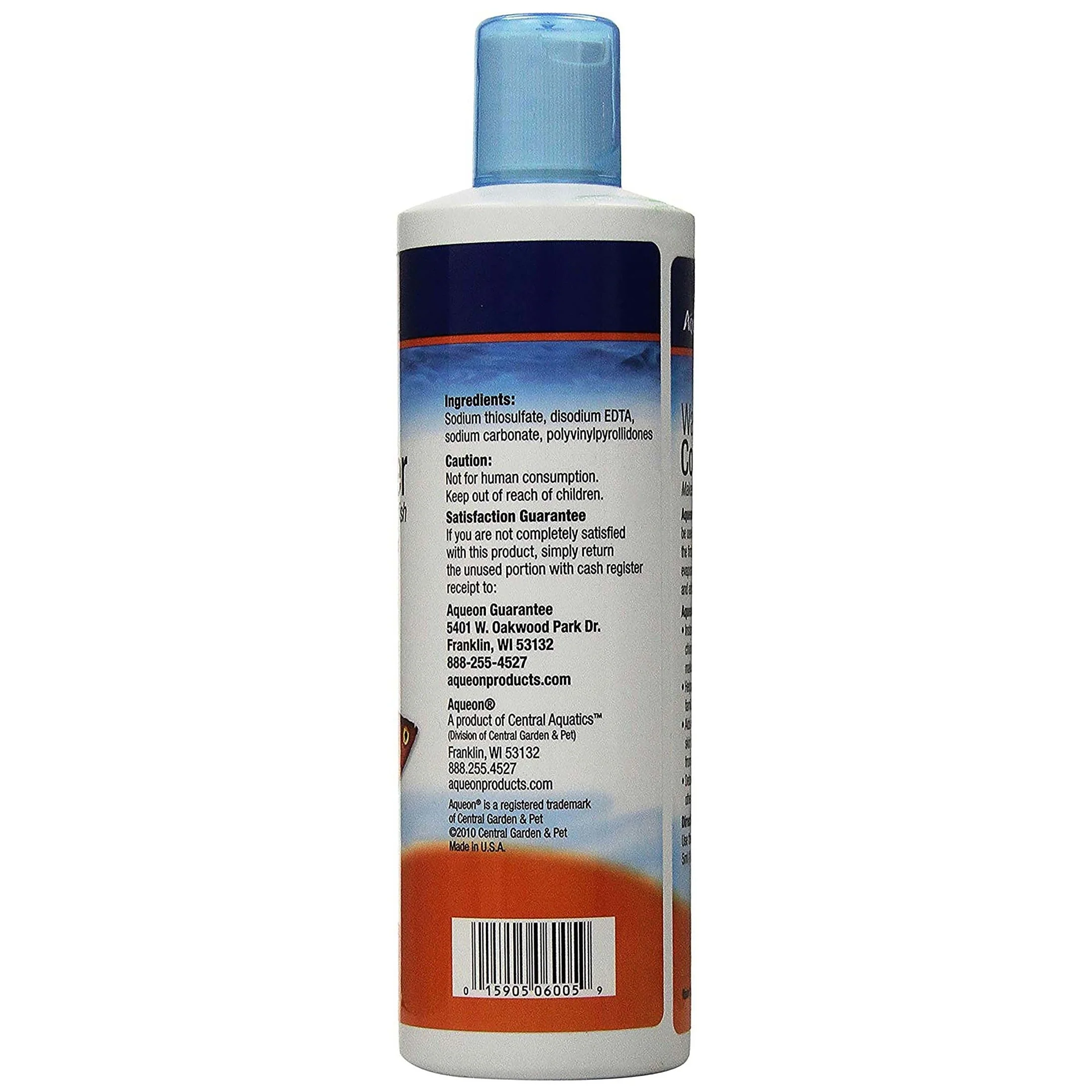 16 Ounces Aquarium Water Conditioner - Image 2