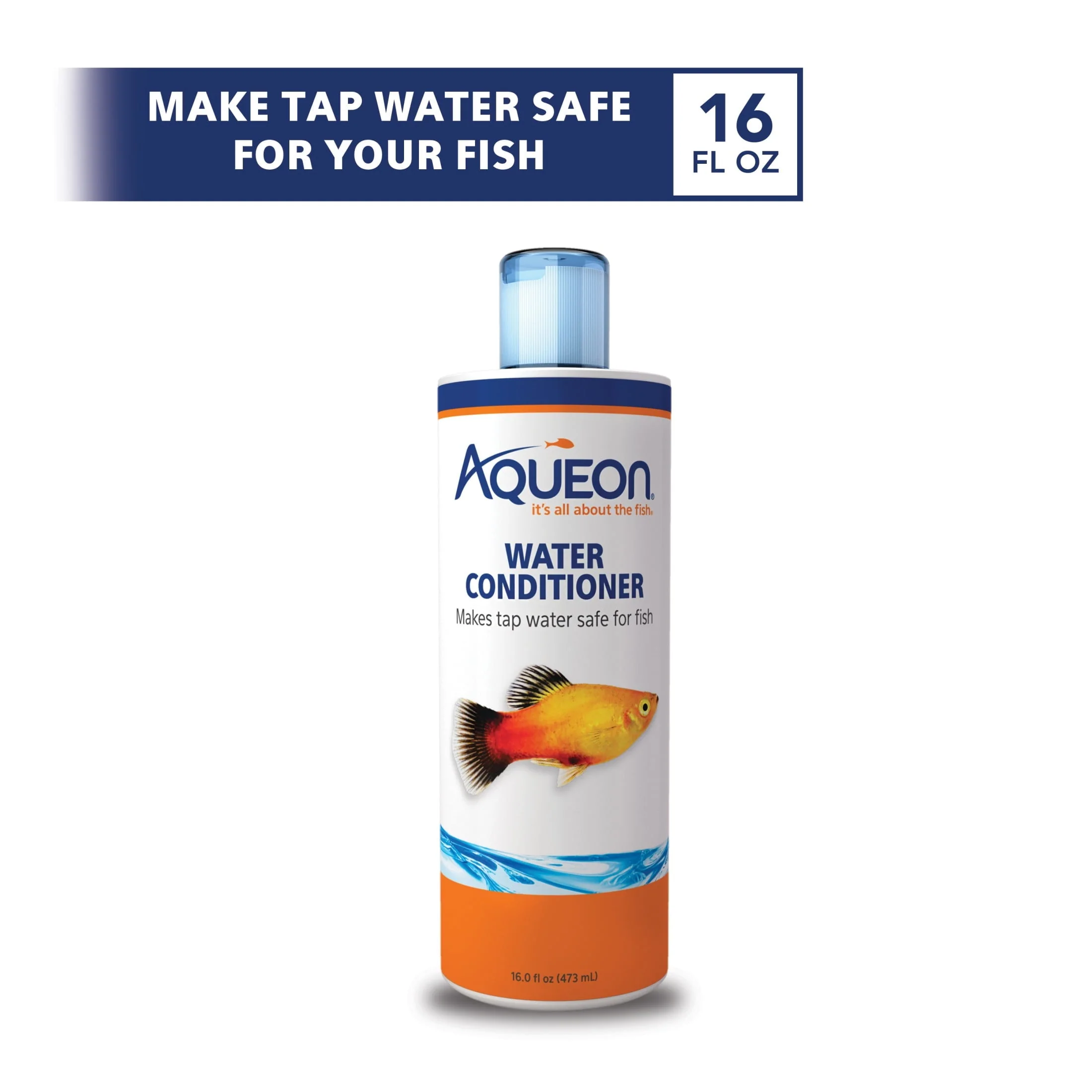 16 Ounces Aquarium Water Conditioner - Image 3