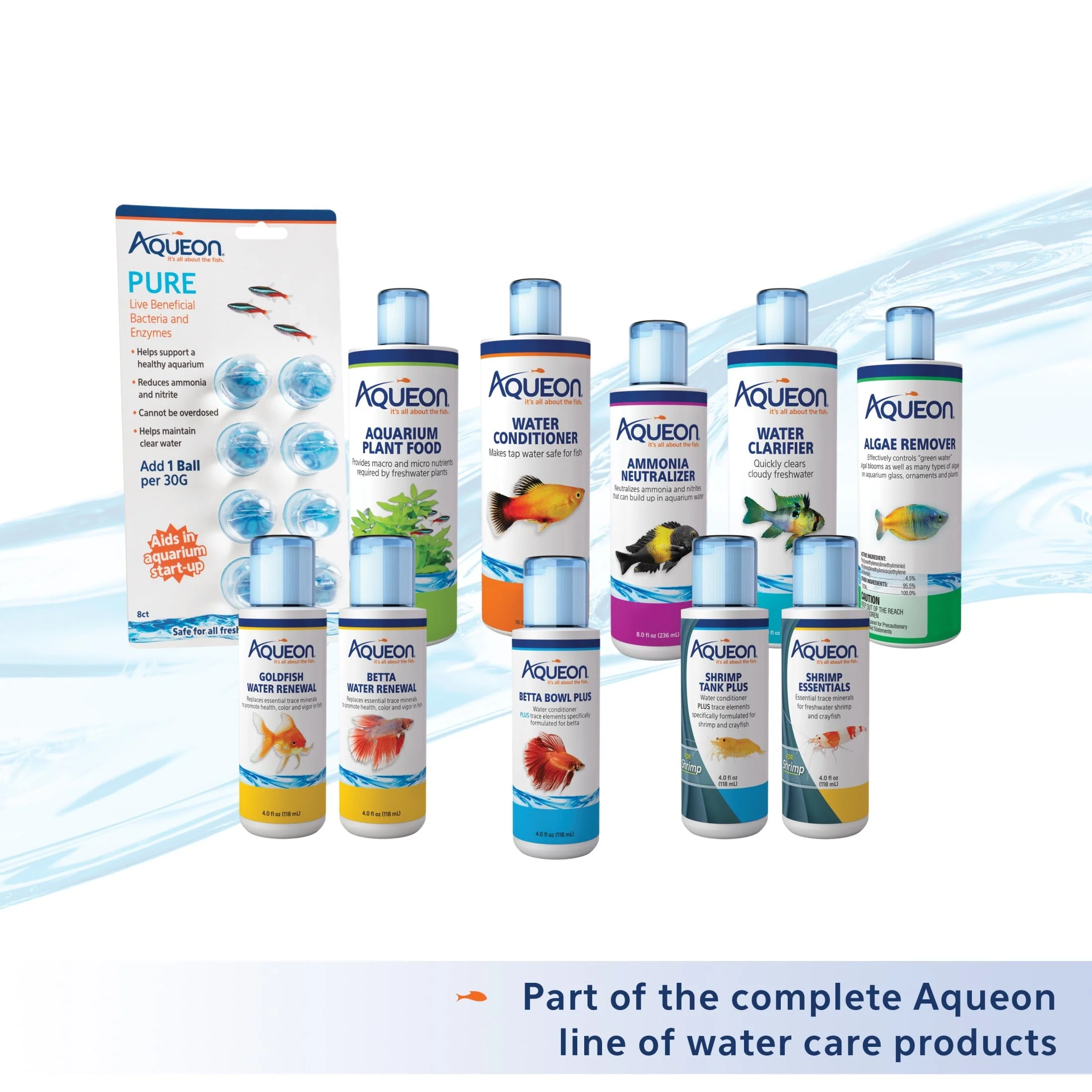 16 Ounces Aquarium Water Conditioner - Image 8