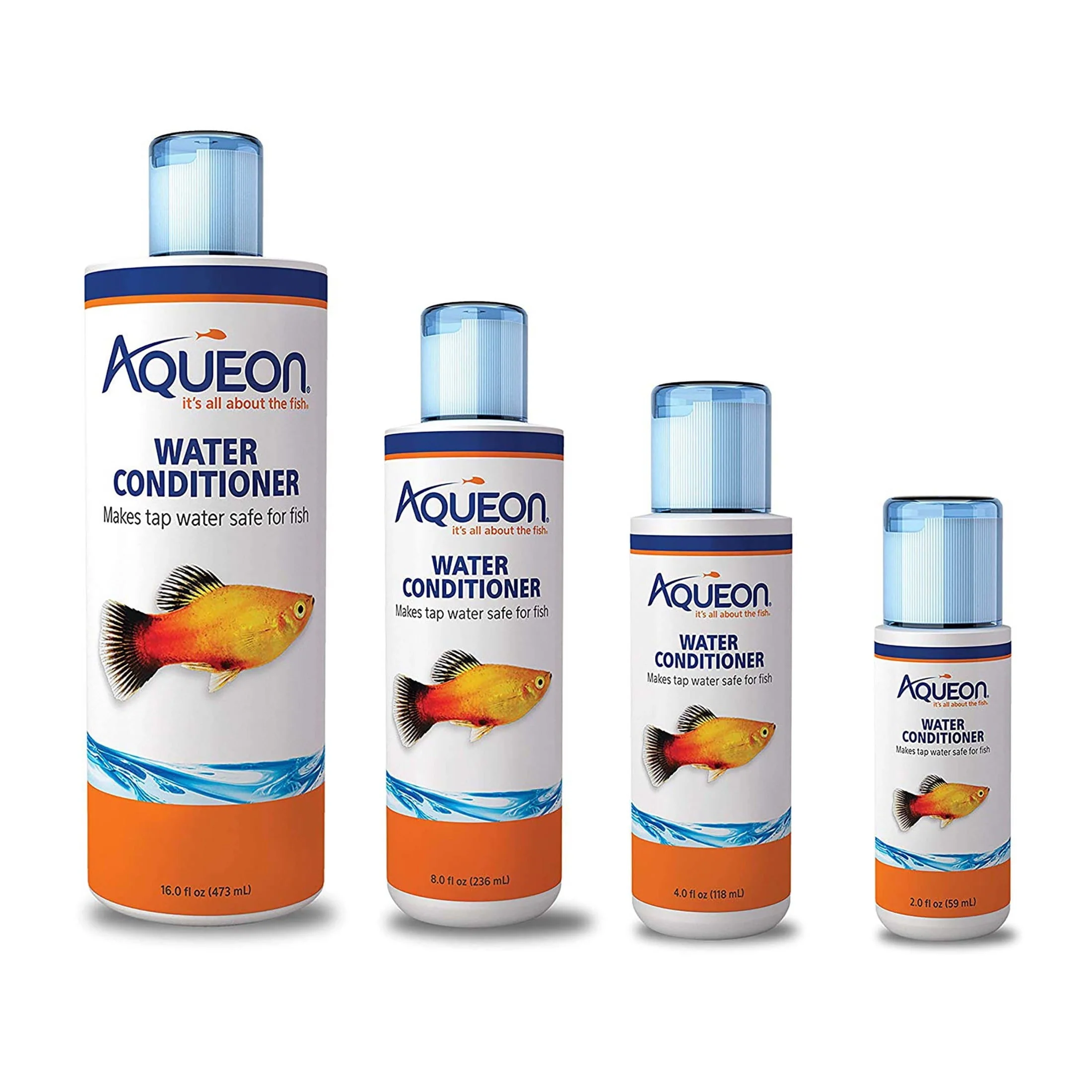 16 Ounces Aquarium Water Conditioner - Image 9