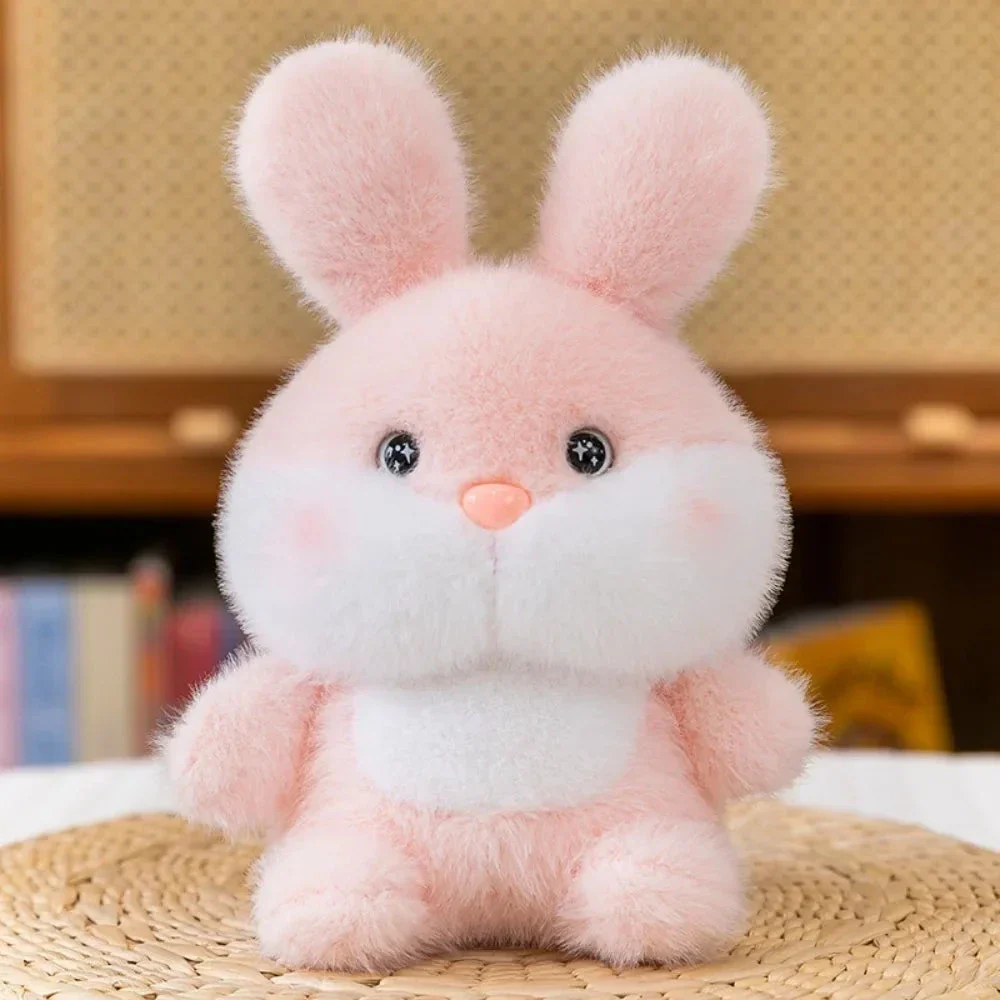 16cm Plush Companion Doll – Soft Capybara & Elephant Stuffed Toy - Image 10