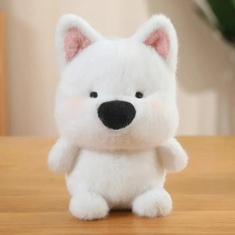 16cm Plush Companion Doll – Soft Capybara & Elephant Stuffed Toy - Image 15