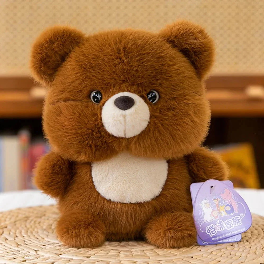 16cm Plush Companion Doll – Soft Capybara & Elephant Stuffed Toy - Image 22