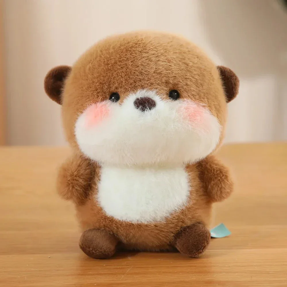 16cm Plush Companion Doll – Soft Capybara & Elephant Stuffed Toy - Image 23
