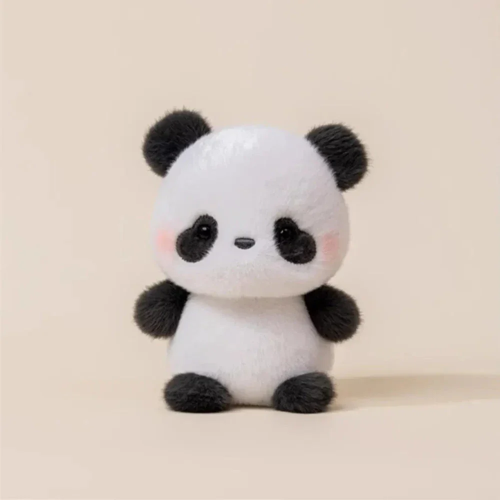 16cm Plush Companion Doll – Soft Capybara & Elephant Stuffed Toy - Image 9