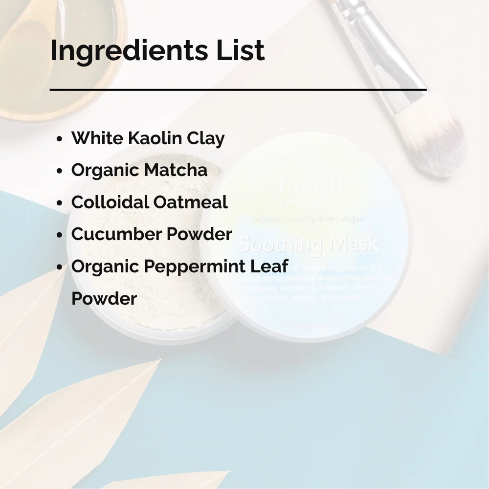 1oz Soothing Mask - Image 4