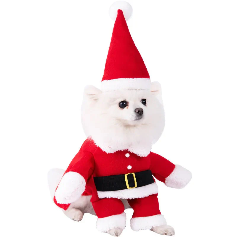 1PCS Halloween Dagger Pet Transformation Dress Festival Funny Knife Holding Dog Clothes Cat Standing Dress Pet Dress Up - Image 18