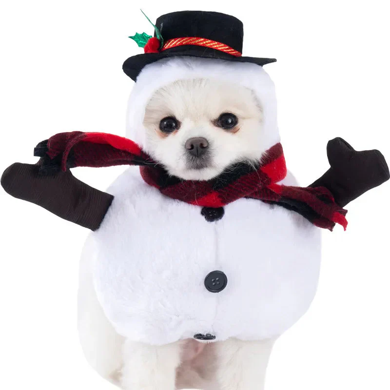 1PCS Halloween Dagger Pet Transformation Dress Festival Funny Knife Holding Dog Clothes Cat Standing Dress Pet Dress Up - Image 19