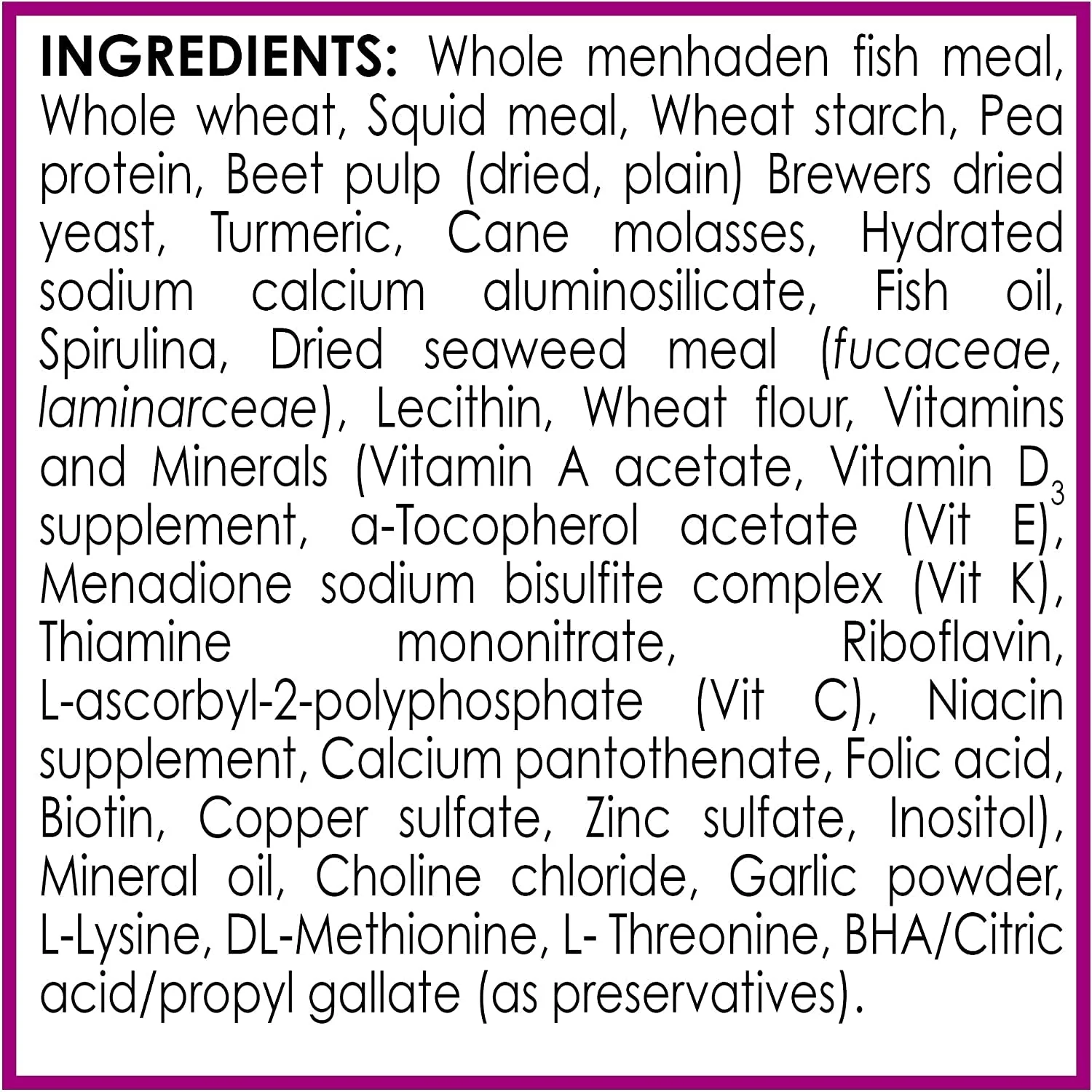 2.1-OUNCE TROPICAL GREENS FLAKES - Image 7