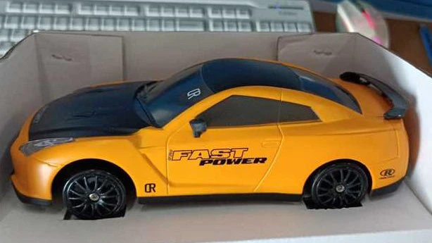 2.4G Drift Rc Car 4WD RC Drift Car Toy Remote Control GTR Model AE86 Vehicle Car RC Racing Car Toy For Children Christmas Gifts - Image 12