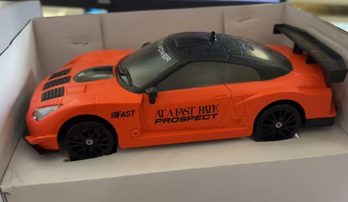 2.4G Drift Rc Car 4WD RC Drift Car Toy Remote Control GTR Model AE86 Vehicle Car RC Racing Car Toy For Children Christmas Gifts - Image 15