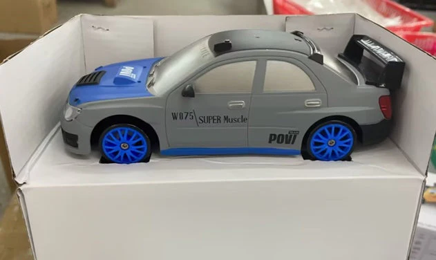 2.4G Drift Rc Car 4WD RC Drift Car Toy Remote Control GTR Model AE86 Vehicle Car RC Racing Car Toy For Children Christmas Gifts - Image 16