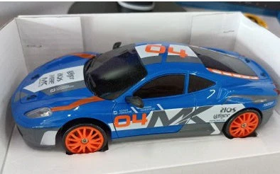2.4G Drift Rc Car 4WD RC Drift Car Toy Remote Control GTR Model AE86 Vehicle Car RC Racing Car Toy For Children Christmas Gifts - Image 19