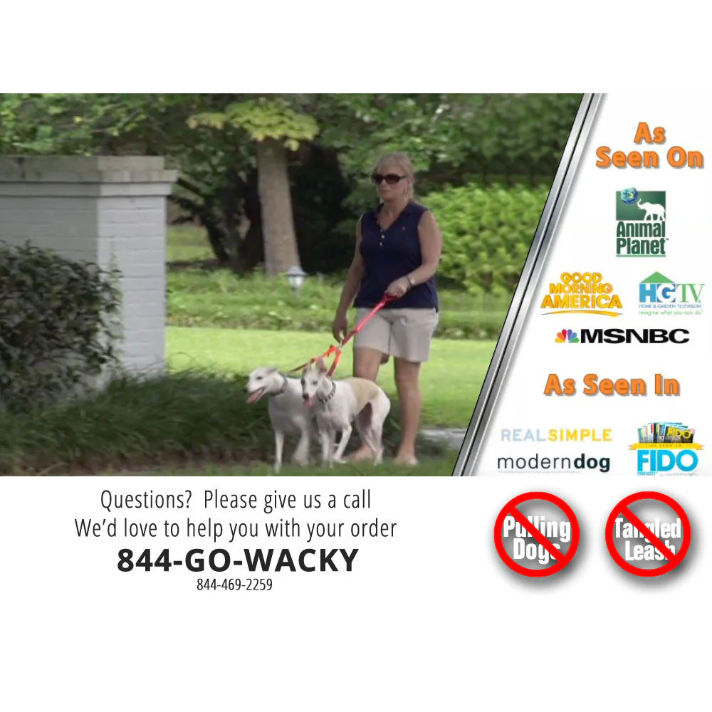 2 Dogs on 1 Leash - CRAZYcoupl'r - Image 4