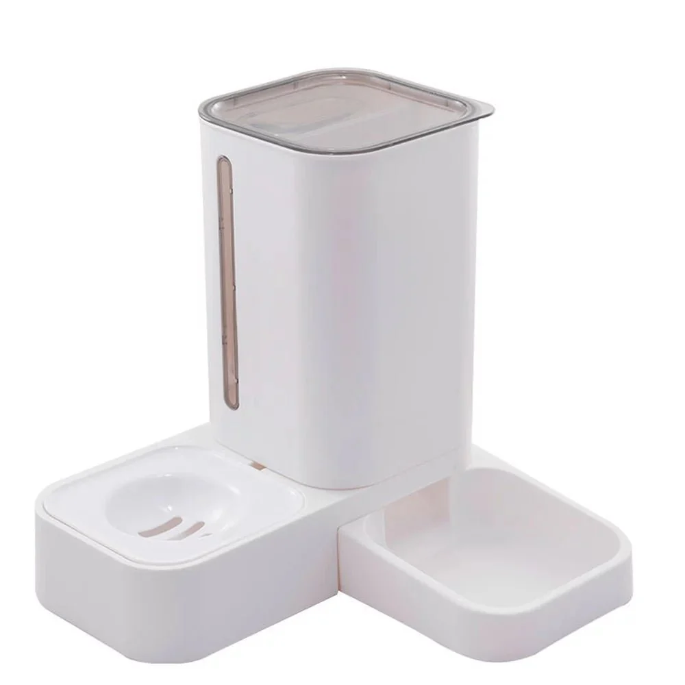 2 in 1 Automatic Auto Pet Feeder - Image 5