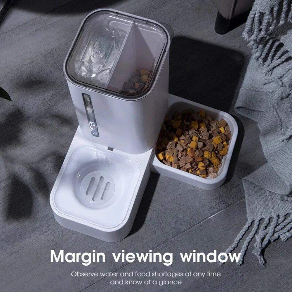 2 in 1 Automatic Auto Pet Feeder - Image 7