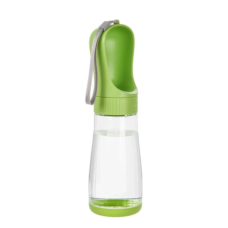 2-in-1 Dog Water Bottle & Food Container – Portable Pet Water Dispenser for Travel & Walking - Image 10