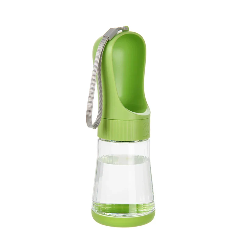 2-in-1 Dog Water Bottle & Food Container – Portable Pet Water Dispenser for Travel & Walking - Image 11