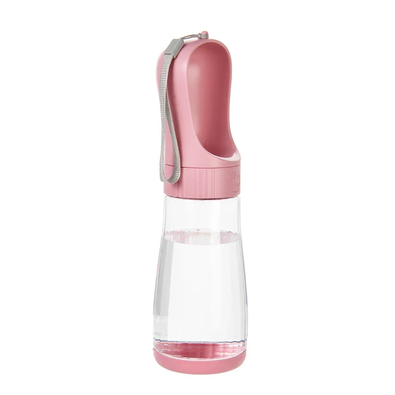 2-in-1 Dog Water Bottle & Food Container – Portable Pet Water Dispenser for Travel & Walking - Image 12