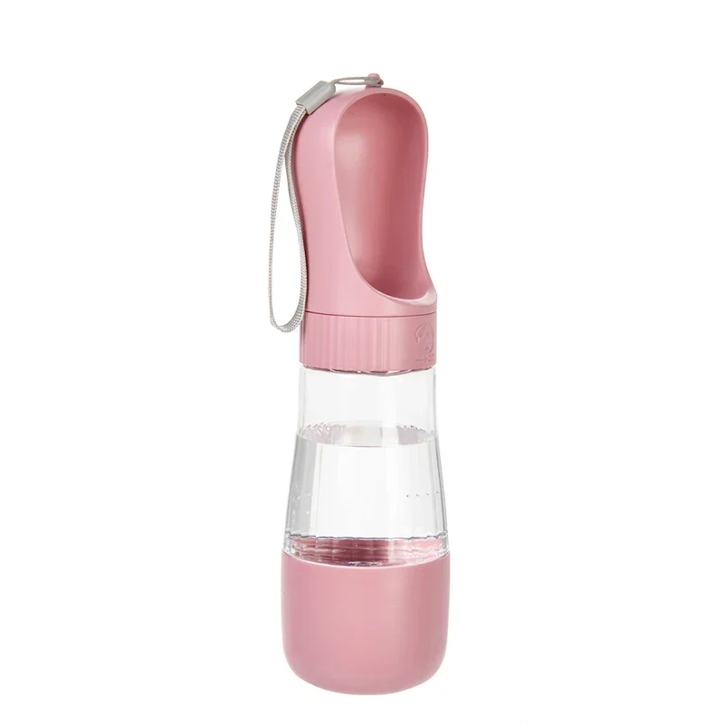 2-in-1 Dog Water Bottle & Food Container – Portable Pet Water Dispenser for Travel & Walking - Image 13