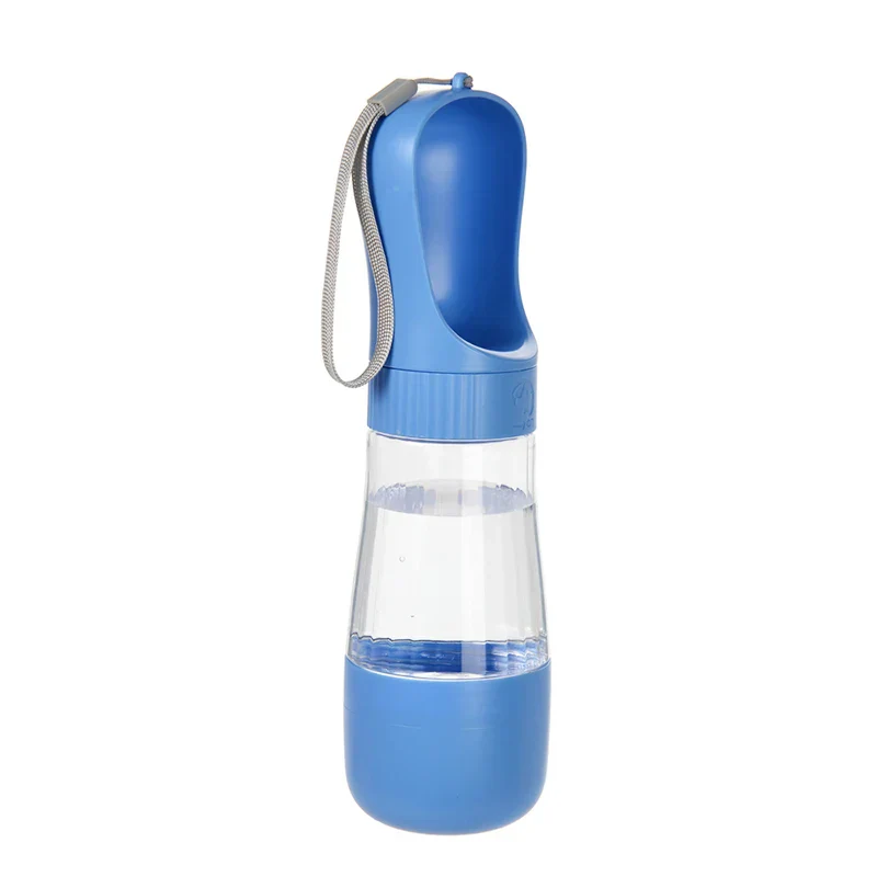 2-in-1 Dog Water Bottle & Food Container – Portable Pet Water Dispenser for Travel & Walking - Image 15