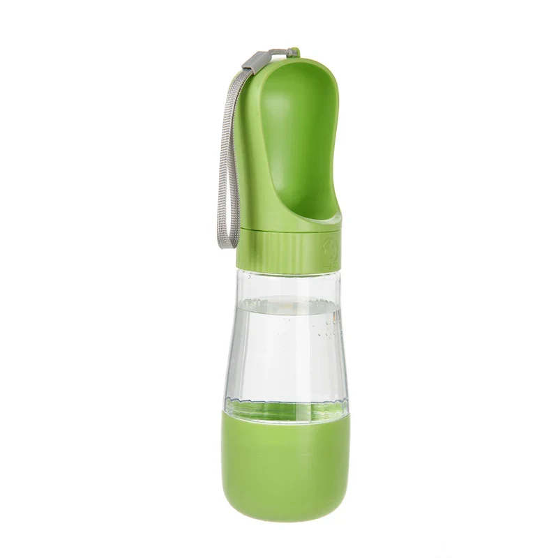 2-in-1 Dog Water Bottle & Food Container – Portable Pet Water Dispenser for Travel & Walking - Image 5