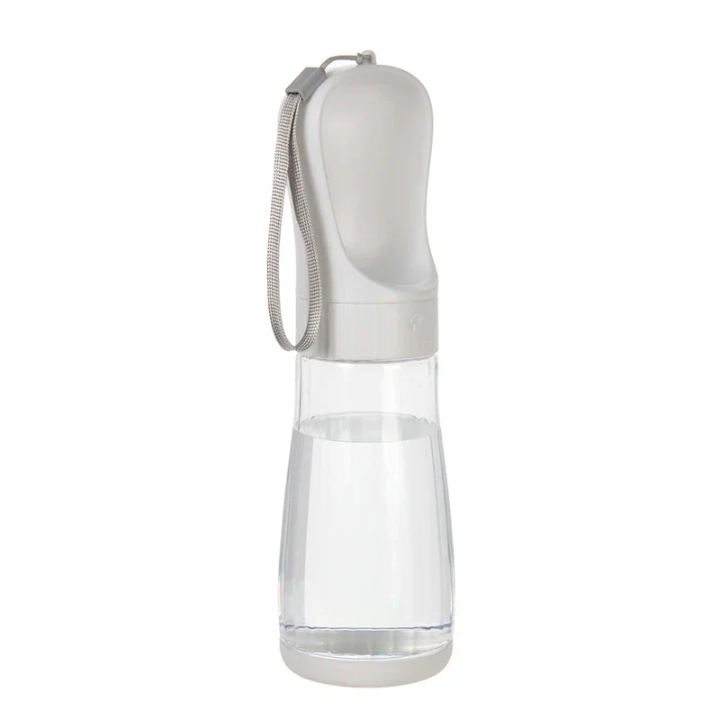 2-in-1 Dog Water Bottle & Food Container – Portable Pet Water Dispenser for Travel & Walking - Image 6