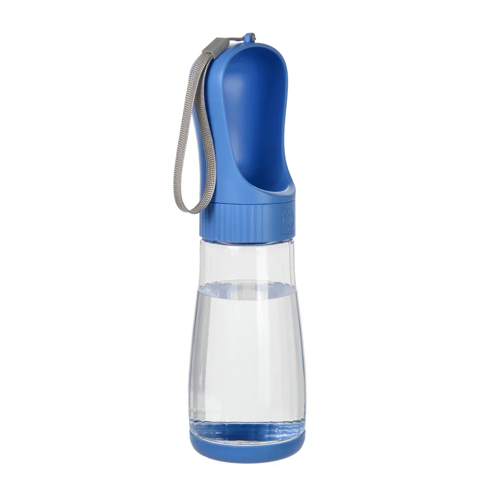 2-in-1 Dog Water Bottle & Food Container – Portable Pet Water Dispenser for Travel & Walking - Image 7