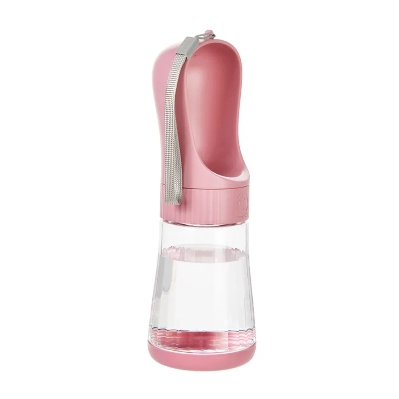 2-in-1 Dog Water Bottle & Food Container – Portable Pet Water Dispenser for Travel & Walking - Image 8