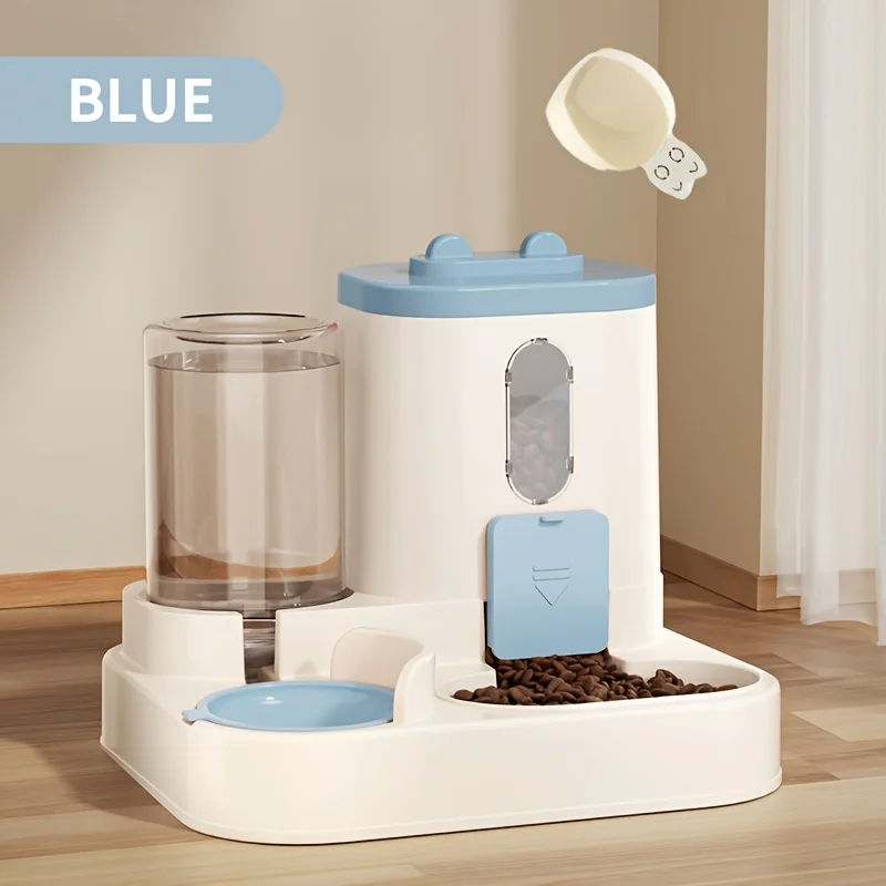 2 in 1 Fully Automatic Pet Food & Water Dispenser - Image 10