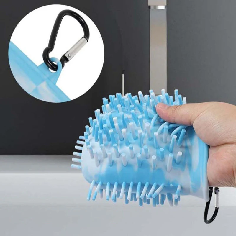 2-in-1 Pet Paw Cleaner Cup - Image 3