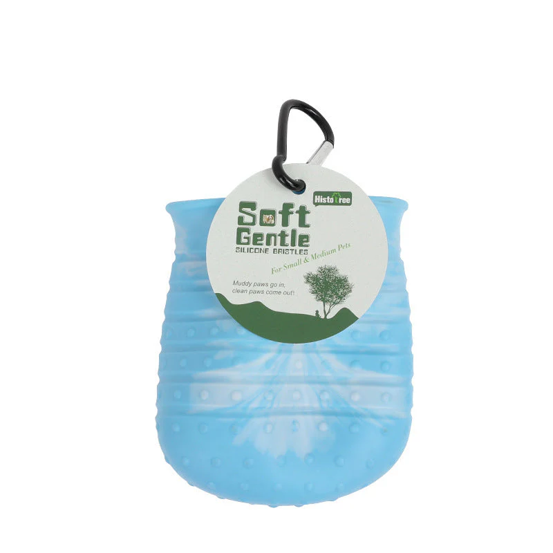 2-in-1 Pet Paw Cleaner Cup - Image 6