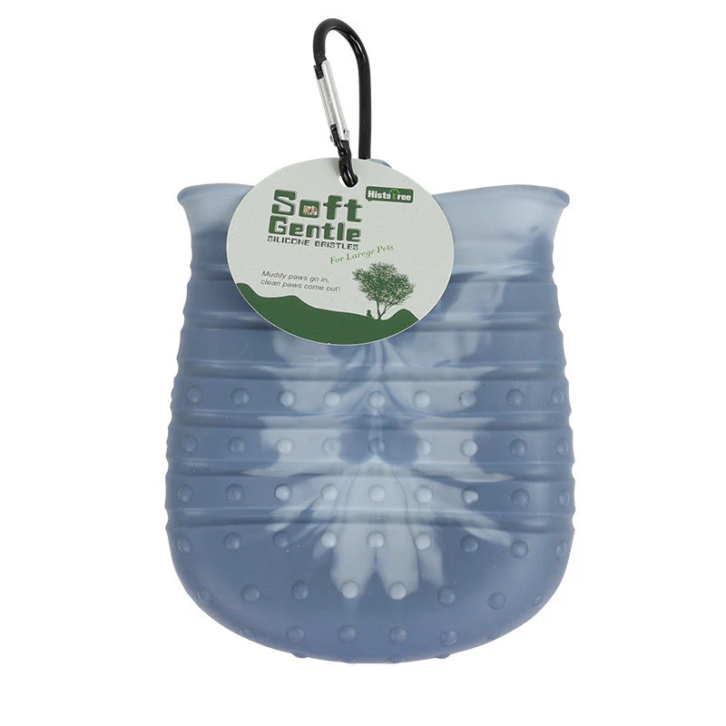 2-in-1 Pet Paw Cleaner Cup - Image 7