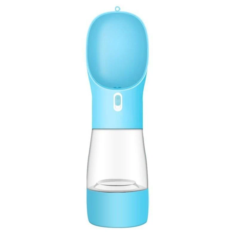 2-in-1 Pet Travel Water Bottle - Image 12