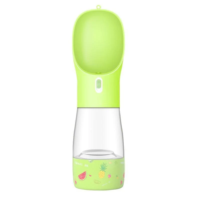 2-in-1 Pet Travel Water Bottle - Image 13