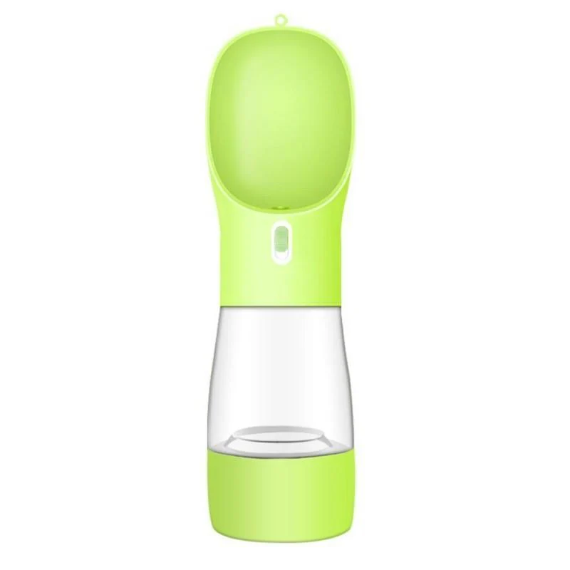 2-in-1 Pet Travel Water Bottle - Image 14