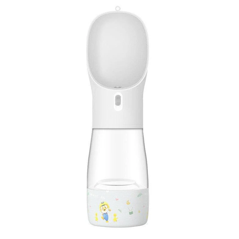 2-in-1 Pet Travel Water Bottle - Image 15