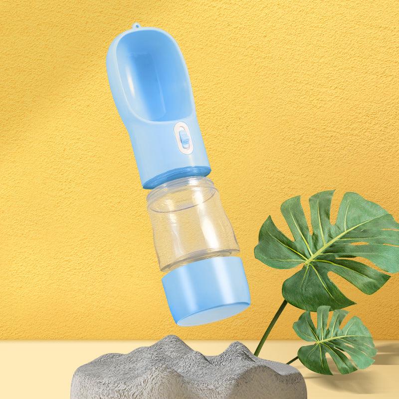 2-in-1 Pet Travel Water Bottle - Image 4