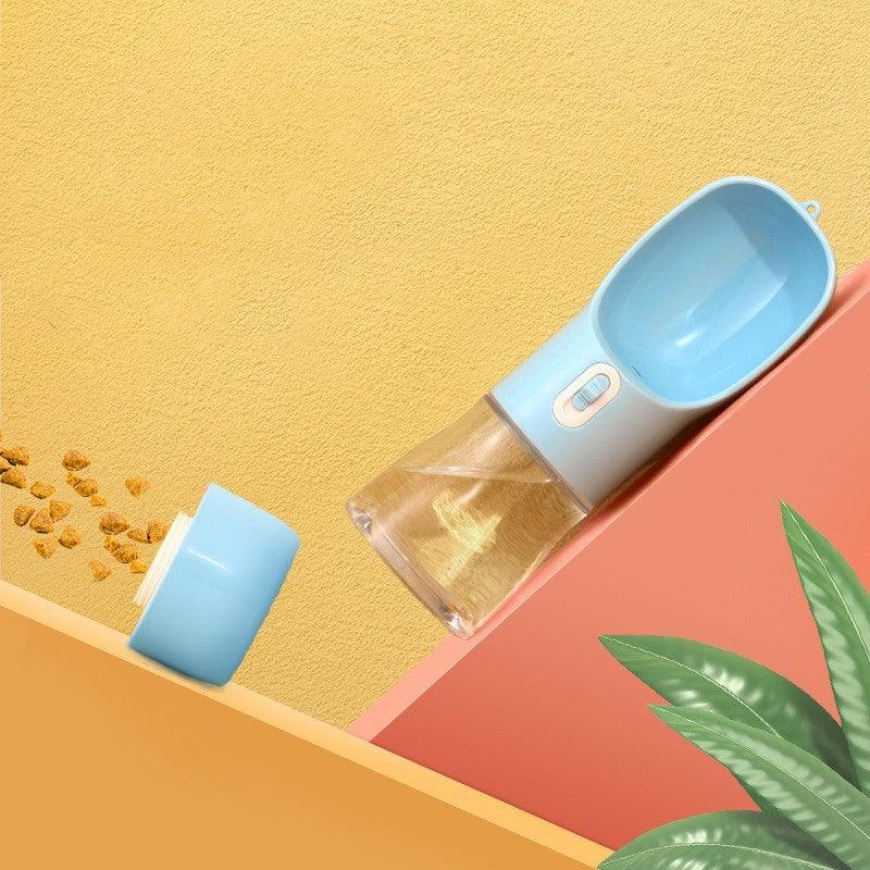 2-in-1 Pet Travel Water Bottle - Image 5