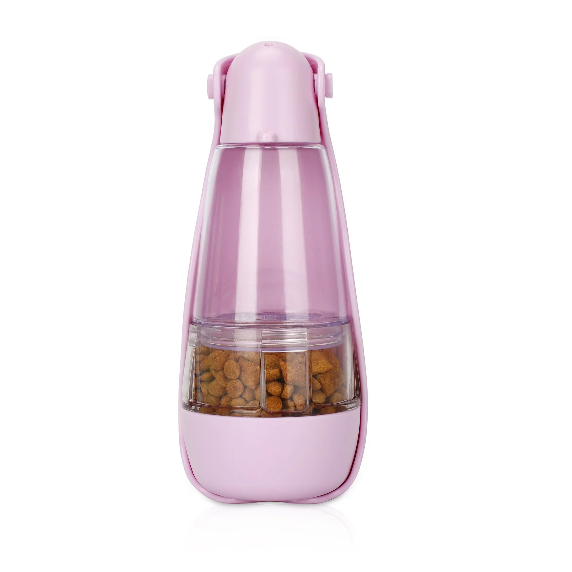 2-in-1 Portable Pet Food Water Bottle - Image 6