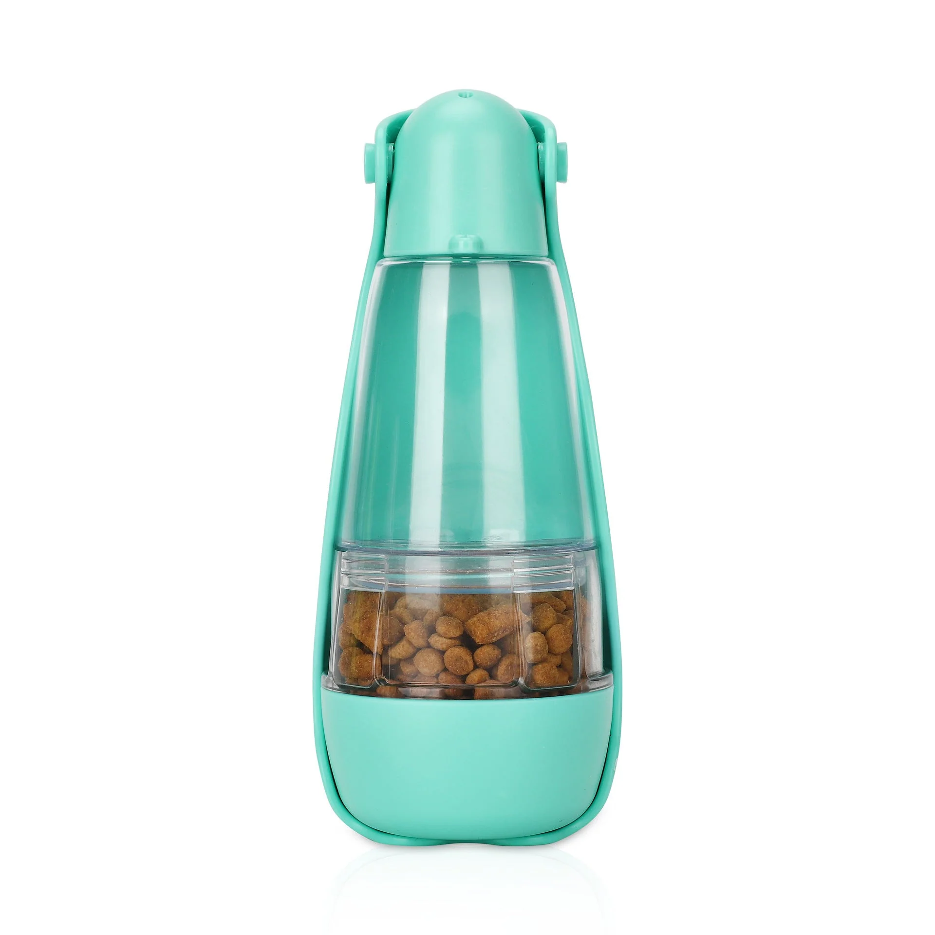 2-in-1 Portable Pet Food Water Bottle - Image 7