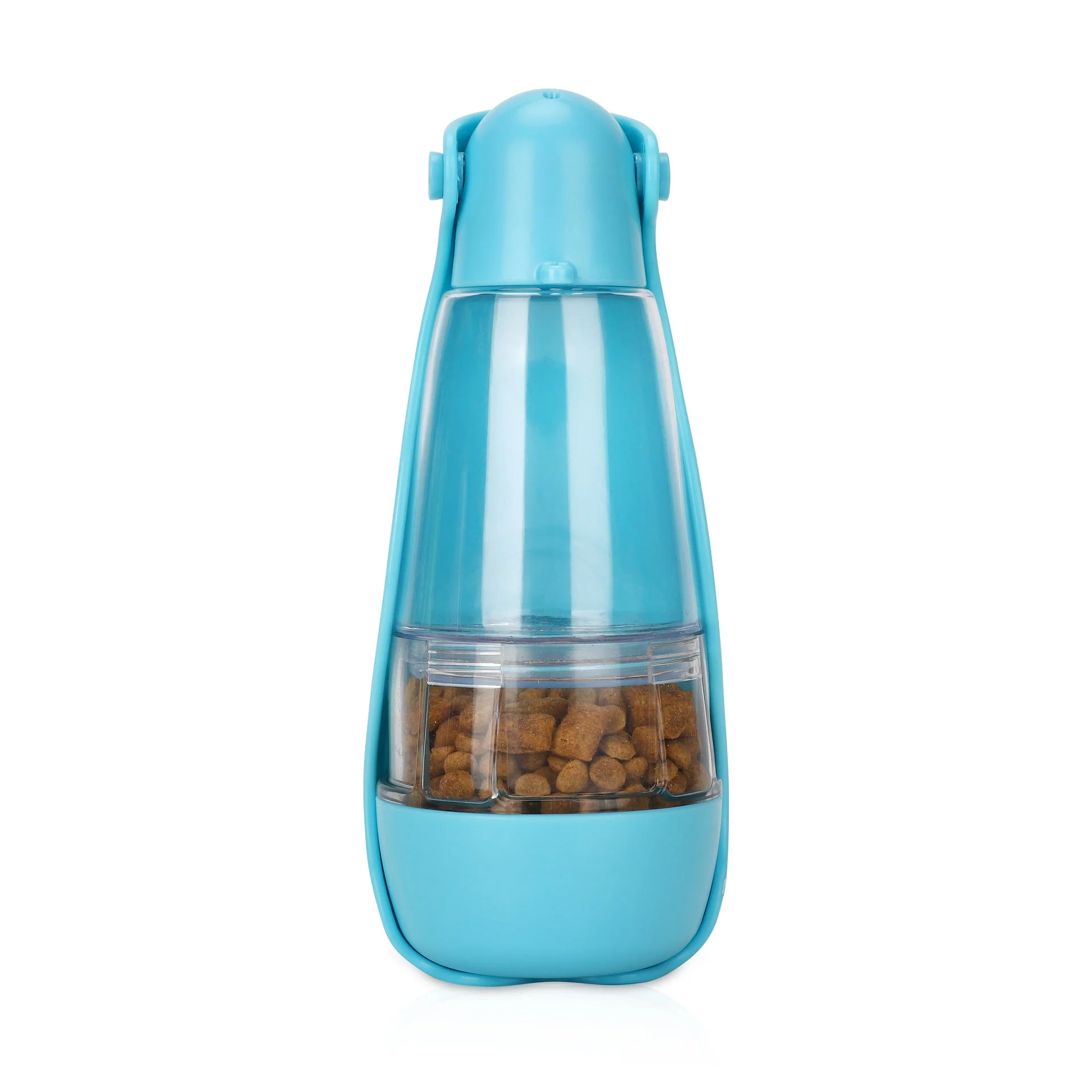 2-in-1 Portable Pet Food Water Bottle - Image 8