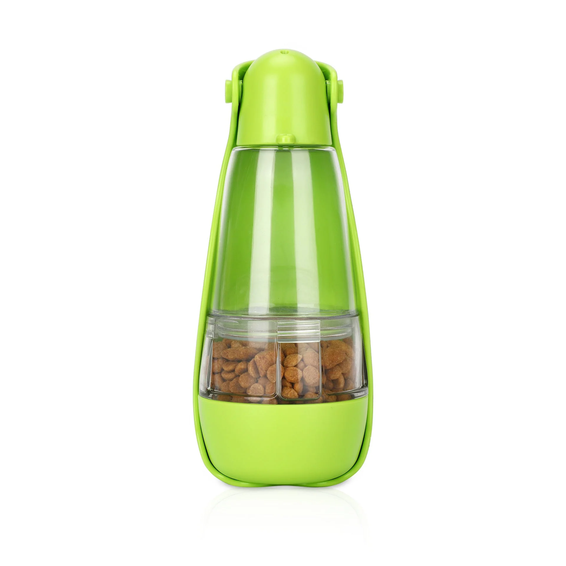 2-in-1 Portable Pet Food Water Bottle - Image 9