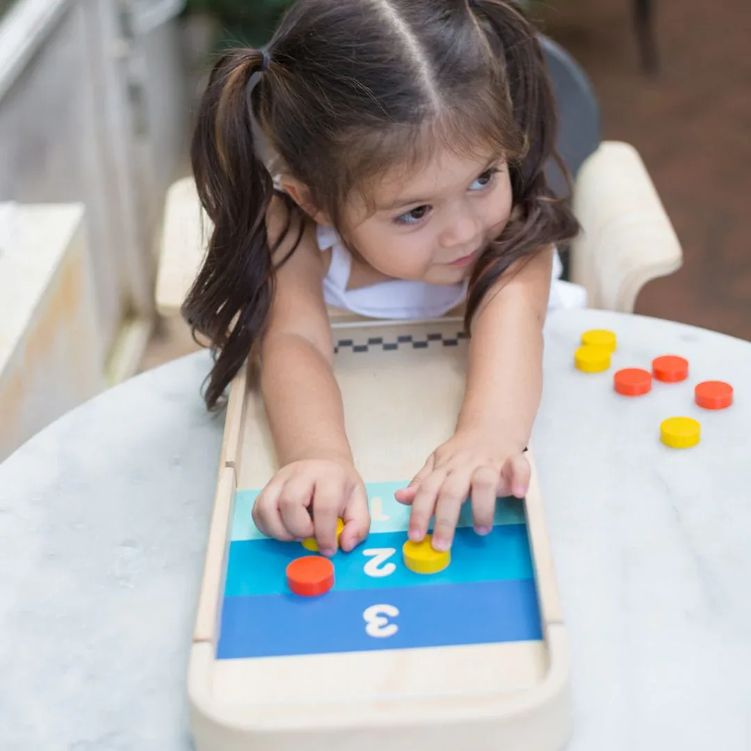 2-In-1 Shuffleboard Game - Image 3